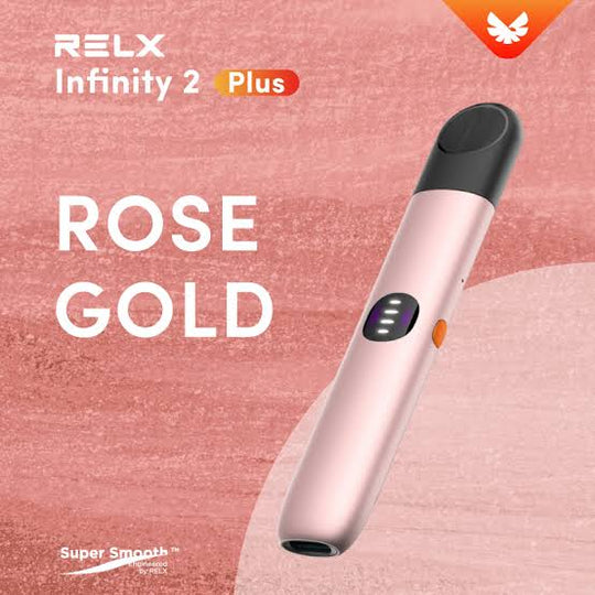 RELX悅刻六代主機 三段功率